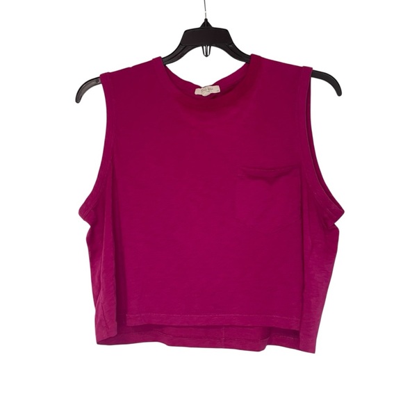 RAG & BONE
Mini Slub Pocket Tank In
Pink size L - Picture 2 of 8